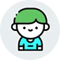 Educational & Childcare Cleaning Icon