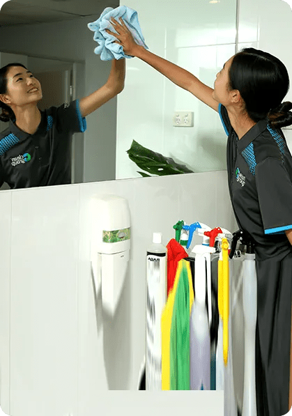 Retail Showroom Cleaning